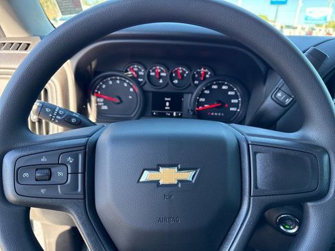 New 2026 Chevrolet Silverado 1500 Custom image 26