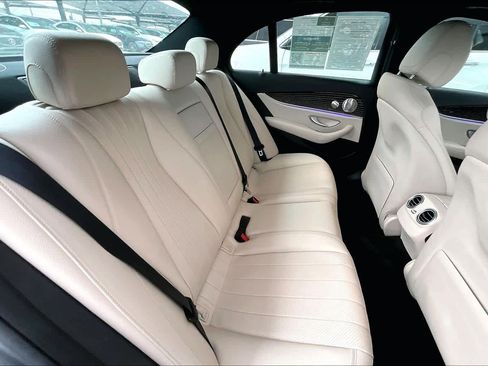 Certified 2022 Mercedes-Benz E 350 E 350 image 20