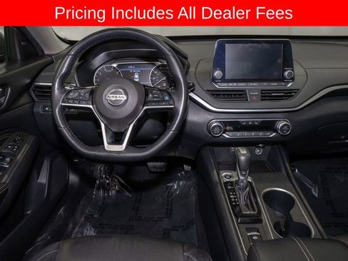 Used 2019 Nissan Altima 2.5 SV FWD image 6