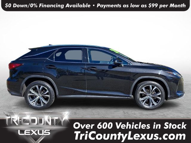 Used 2020 Lexus RX 350 AWD w/ Premium Package image 7