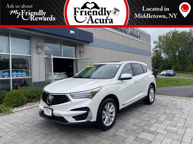 Used 2019 Acura RDX AWD image 1