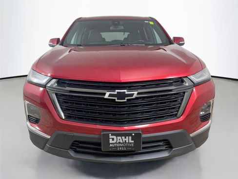Used 2022 Chevrolet Traverse LT w/ Midnight/Sport Edition AWD/4WD image 4
