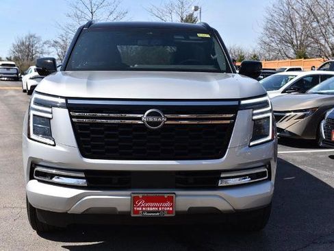 New 2026 Nissan Armada SL w/ Captain's Chari Seat Package image 4