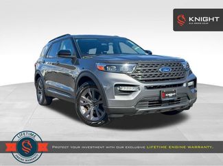 Used 2022 Ford Explorer XLT w/ Equipment Group 202A 360° Tour