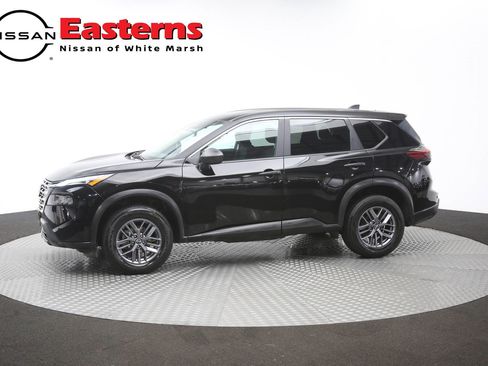 Used 2024 Nissan Rogue S AWD/4WD image 58