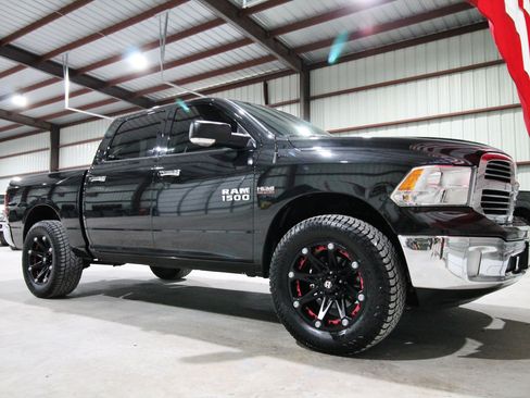 Used 2016 RAM 1500 Big Horn AWD/4WD image 16