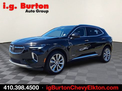 Certified 2023 Buick Envision Avenir AWD/4WD image 3
