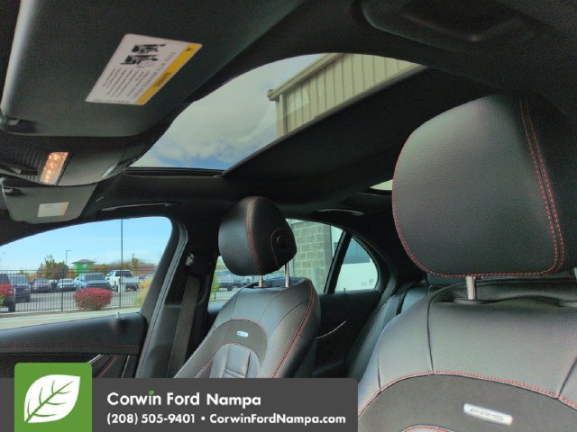 Used 2019 Mercedes-Benz E 53 AMG 4MATIC Sedan image 23