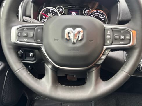 Used 2025 RAM 1500 Big Horn RWD image 58