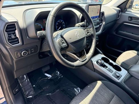 Used 2023 Ford Bronco Sport Big Bend w/ Convenience Package AWD/4WD image 29