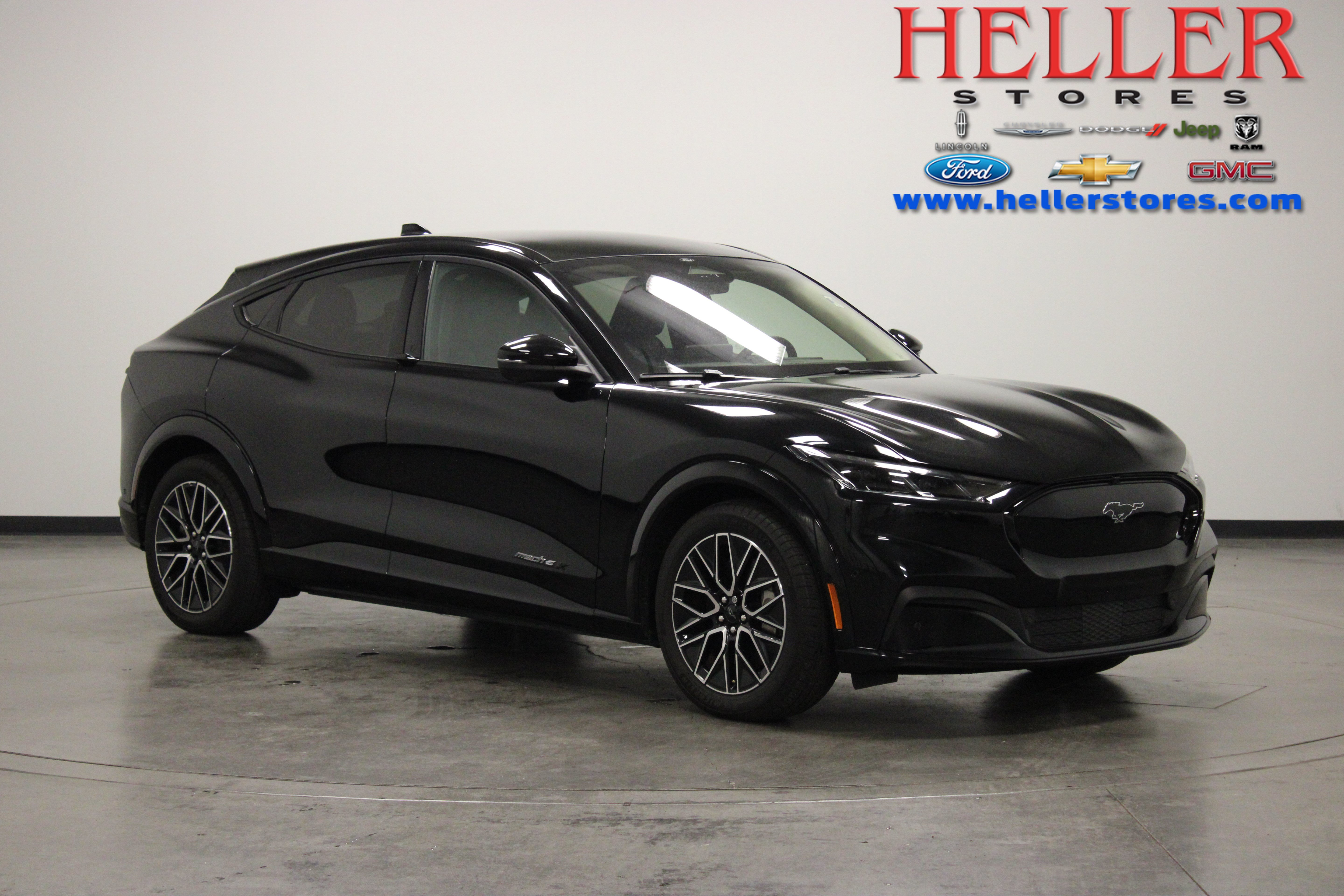 Used 2024 Ford Mustang Mach-E Premium RWD image 1
