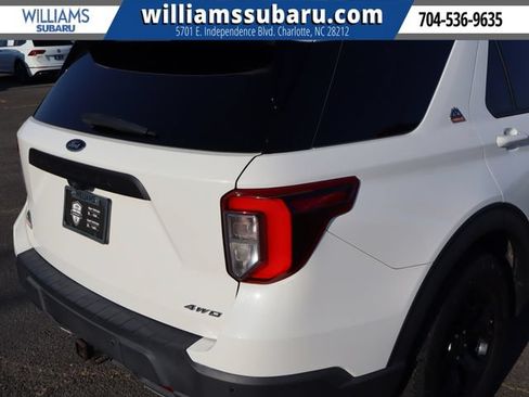 Used 2022 Ford Explorer Timberline AWD/4WD image 12