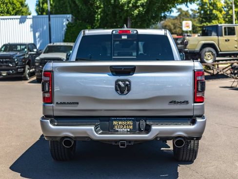 Used 2024 RAM 1500 Laramie AWD/4WD image 11
