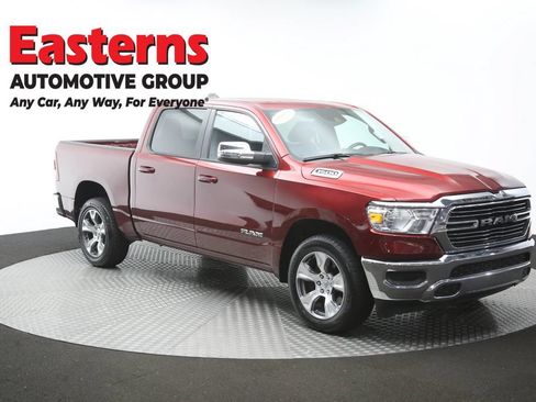 Used 2024 RAM 1500 Laramie RWD image 49