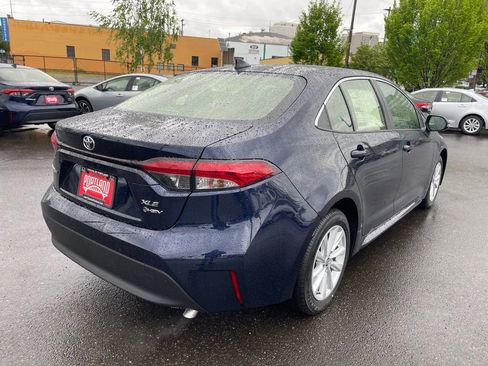New 2026 Toyota Corolla XLE FWD image 10