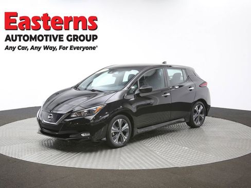Used 2020 Nissan Leaf SV w/ SV All Weather Package image 54