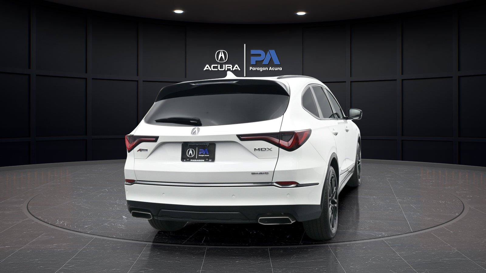 Certified 2025 Acura MDX A-Spec w/ Advance Package AWD/4WD image 30