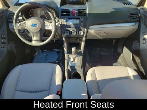 Used 2015 Subaru Forester 2.5i Premium w/ All-Weather Package image 2