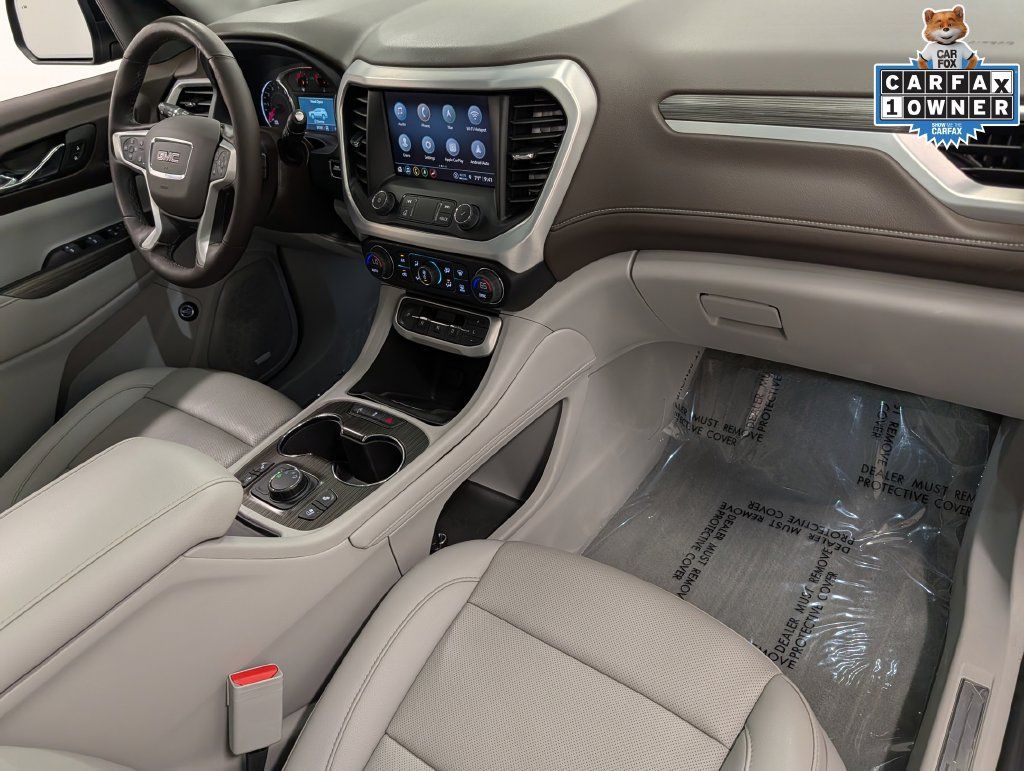 Used 2023 GMC Acadia SLT w/ Preferred Package AWD/4WD image 36