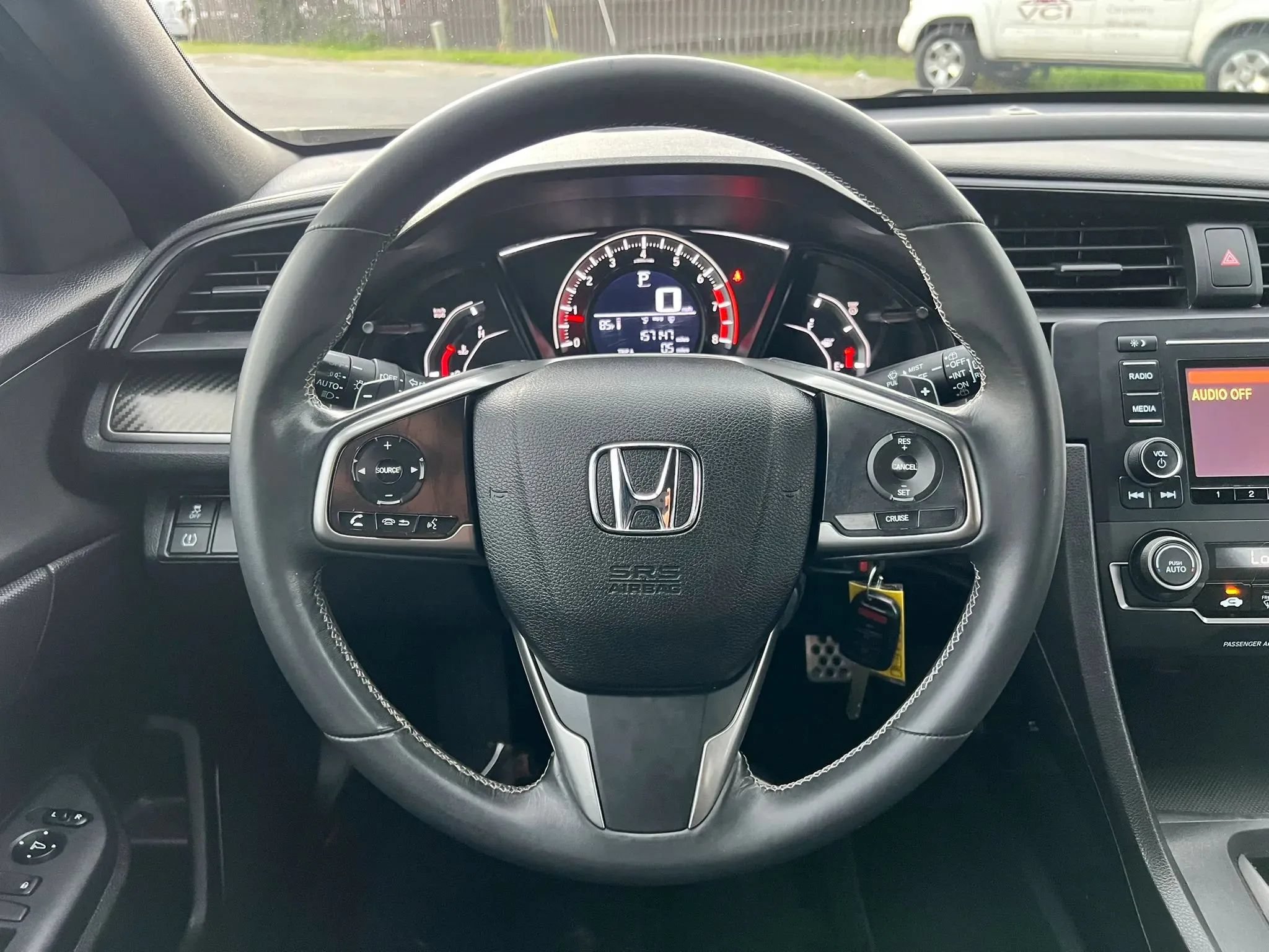 Used 2017 Honda Civic Sport image 21