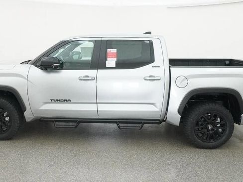 New 2026 Toyota Tundra Limited AWD/4WD image 3