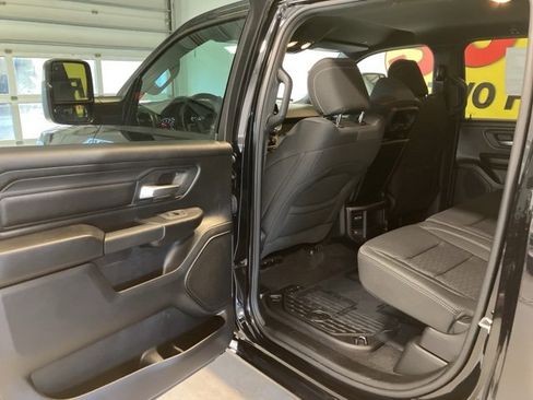 New 2025 RAM 1500 Tradesman w/ Night Edition image 9