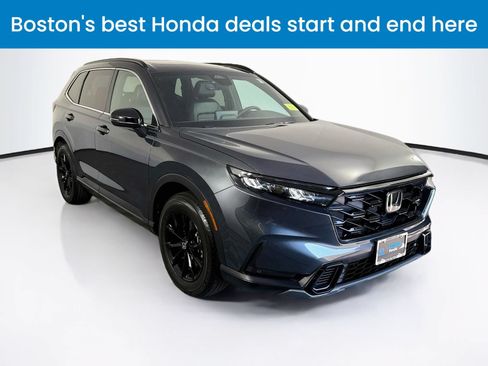 Used 2024 Honda CR-V Sport-L image 1