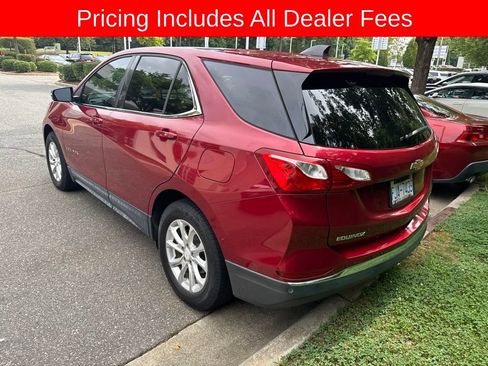 Used 2018 Chevrolet Equinox LT FWD image 4