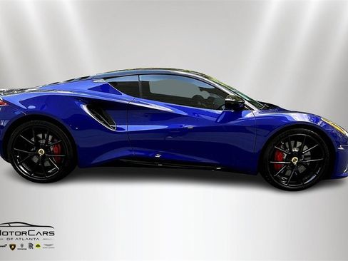 Used 2024 Lotus Emira V6 image 6