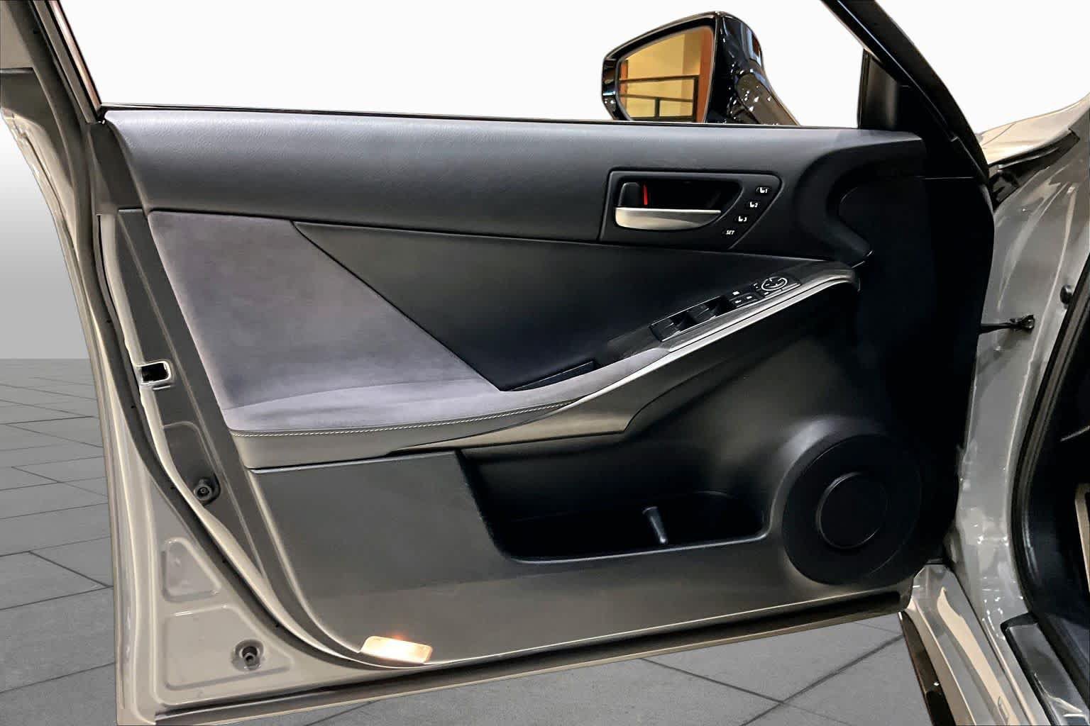 Used 2022 Lexus IS 500 w/ Accessory Package 2 RWD image 20