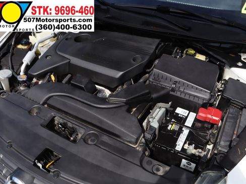 Used 2016 Nissan Altima 2.5 S w/ Power Driver Seat Package FWD image 19
