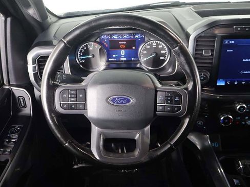 Used 2023 Ford F150 XLT w/ Equipment Group 302A High AWD/4WD image 36