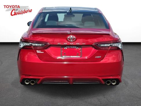 Used 2023 Toyota Camry XSE image 6
