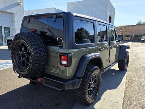New 2026 Jeep Wrangler Willys image 5