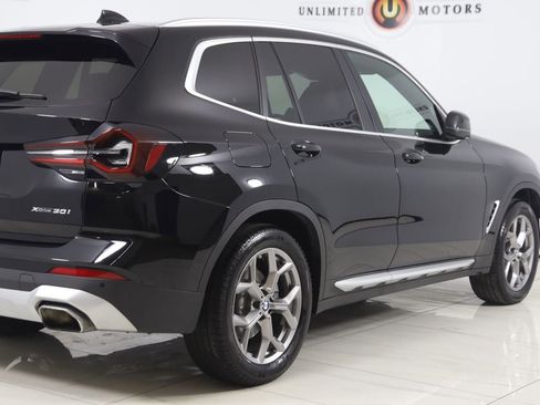 Used 2023 BMW X3 xDrive30i w/ Premium Package AWD/4WD image 49