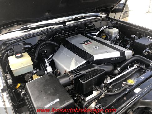 Used 2007 Lexus LX 470 4WD image 24