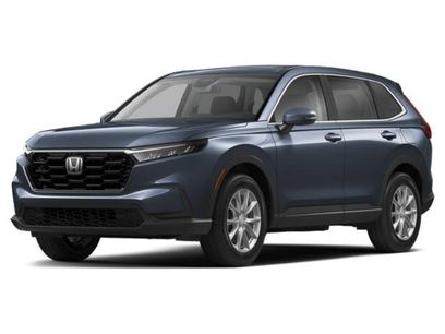 New 2026 Honda CR-V EX