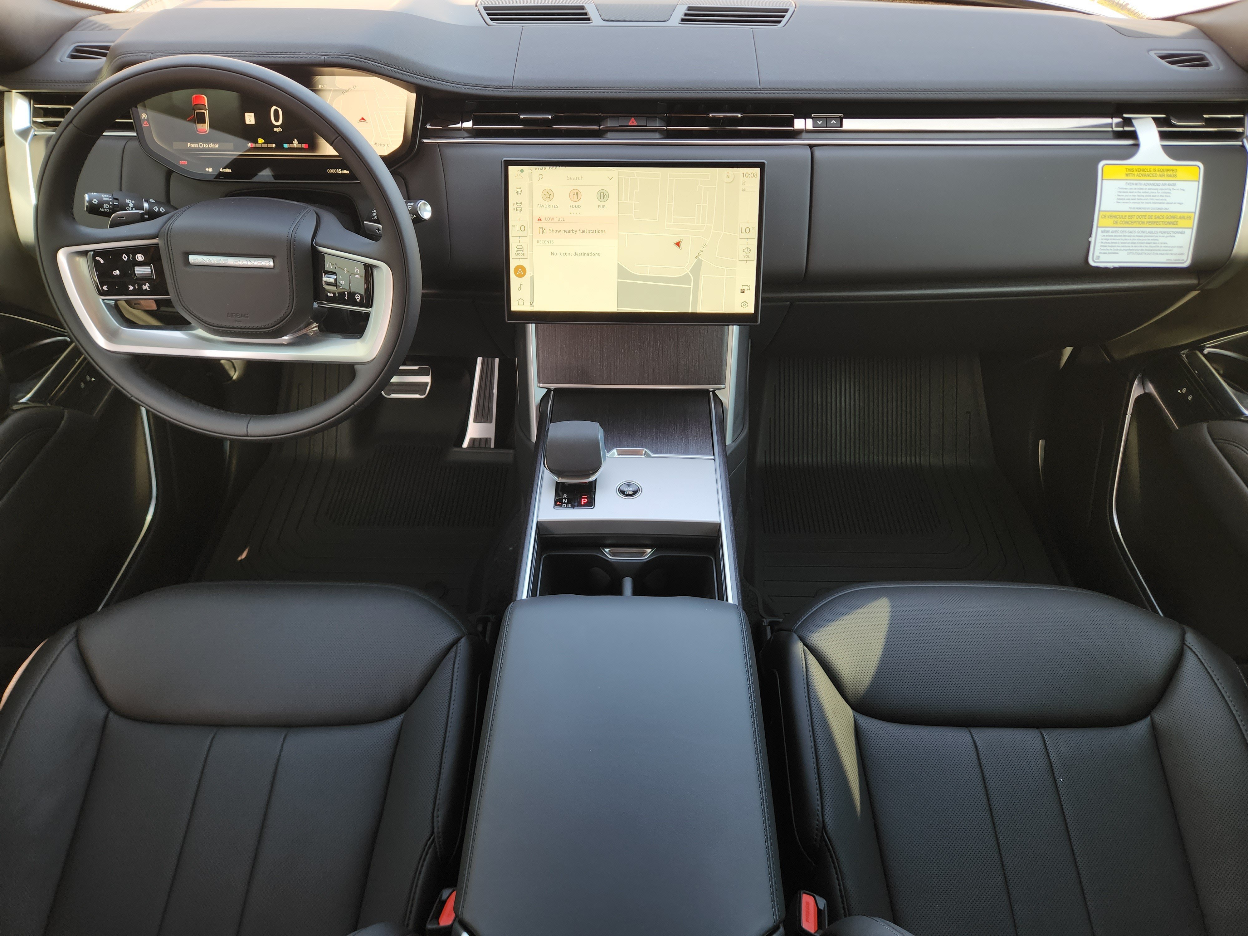New 2026 Land Rover Range Rover Long Wheelbase SE AWD/4WD image 20