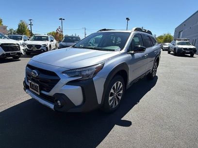 New 2025 Subaru Outback Limited