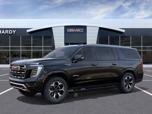 New 2026 GMC Yukon XL AT4 w/ AT4 Premium Plus Package AWD/4WD image 2