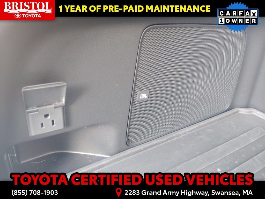Certified 2024 Toyota Grand Highlander AWD Hybrid image 35
