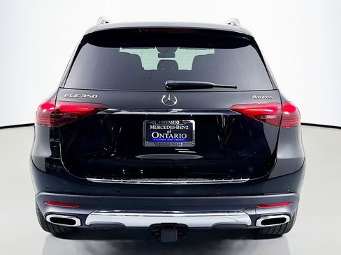 New 2026 Mercedes-Benz GLE 350 4MATIC image 3