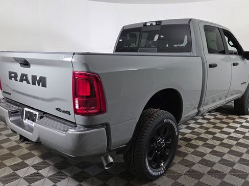 New 2026 RAM 2500 Big Horn AWD/4WD image 7