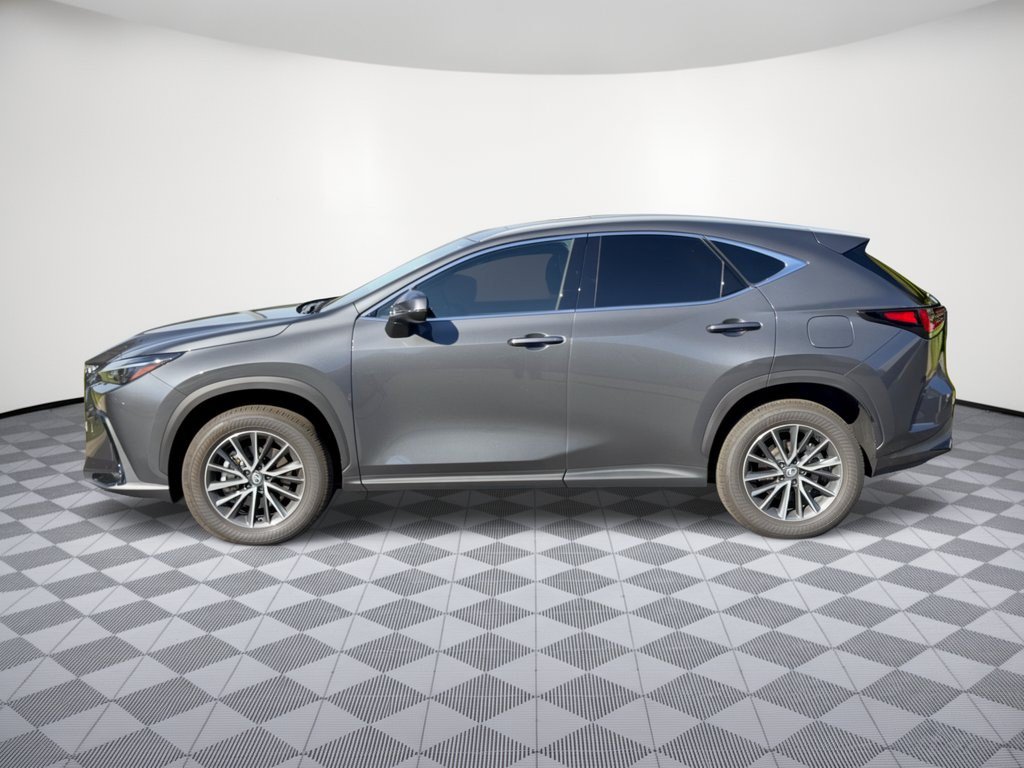 Certified 2026 Lexus NX 350 AWD w/ Cold Area Package image 2
