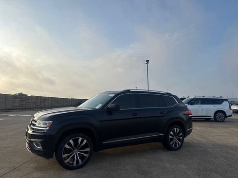 Used 2019 Volkswagen Atlas SEL Premium AWD/4WD image 11