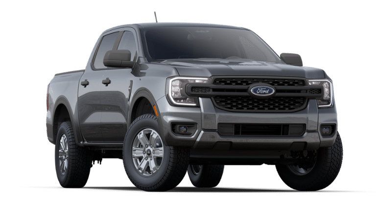 New 2025 Ford Ranger XL RWD image 20