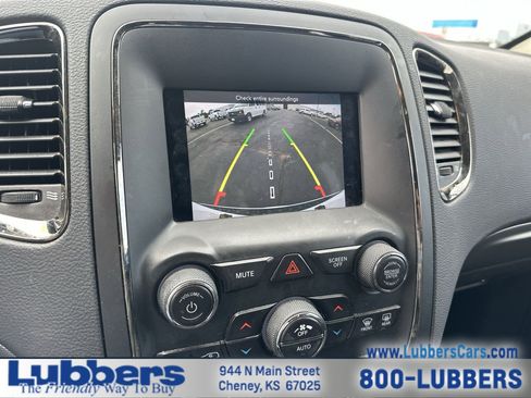 Used 2020 Dodge Durango GT w/ Trailer Tow Group IV AWD/4WD image 16