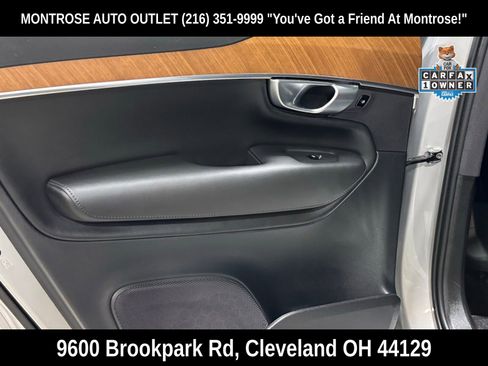 Used 2024 Volvo XC90 B6 Plus image 34