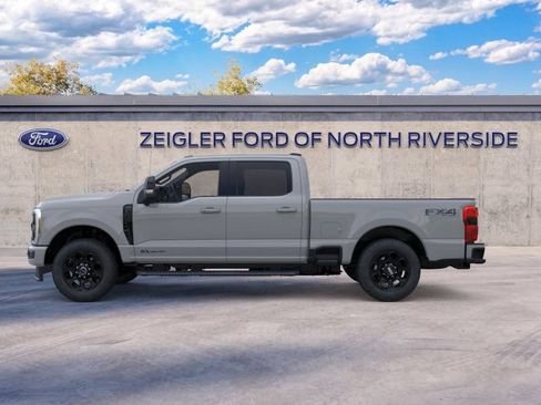 New 2026 Ford F250 Lariat w/ Black Appearance Package AWD/4WD image 3