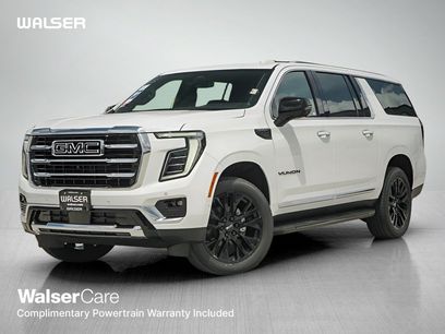 New 2026 GMC Yukon XL Elevation w/ LPO, Elevation Black Package